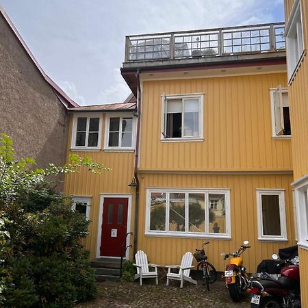 Lagenhet Pa Innergarden Alingsås Exterior foto