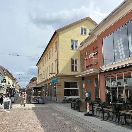 Lagenhet Pa Innergarden Alingsås Exterior foto