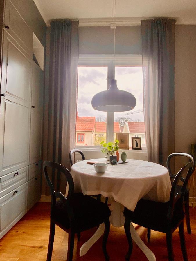 Lagenhet Pa Innergarden Alingsås Exterior foto