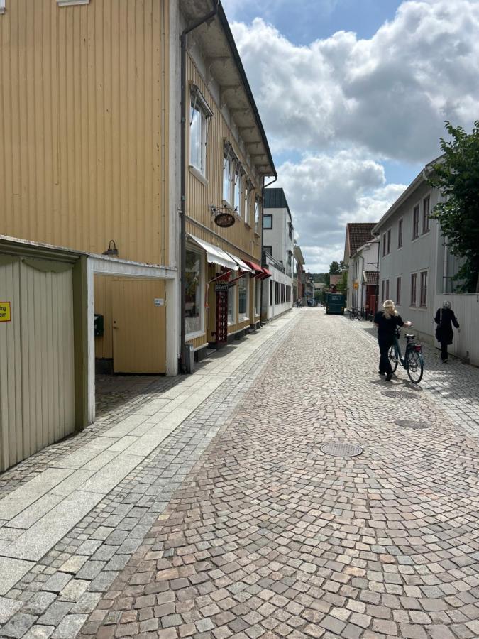 Lagenhet Pa Innergarden Alingsås Exterior foto