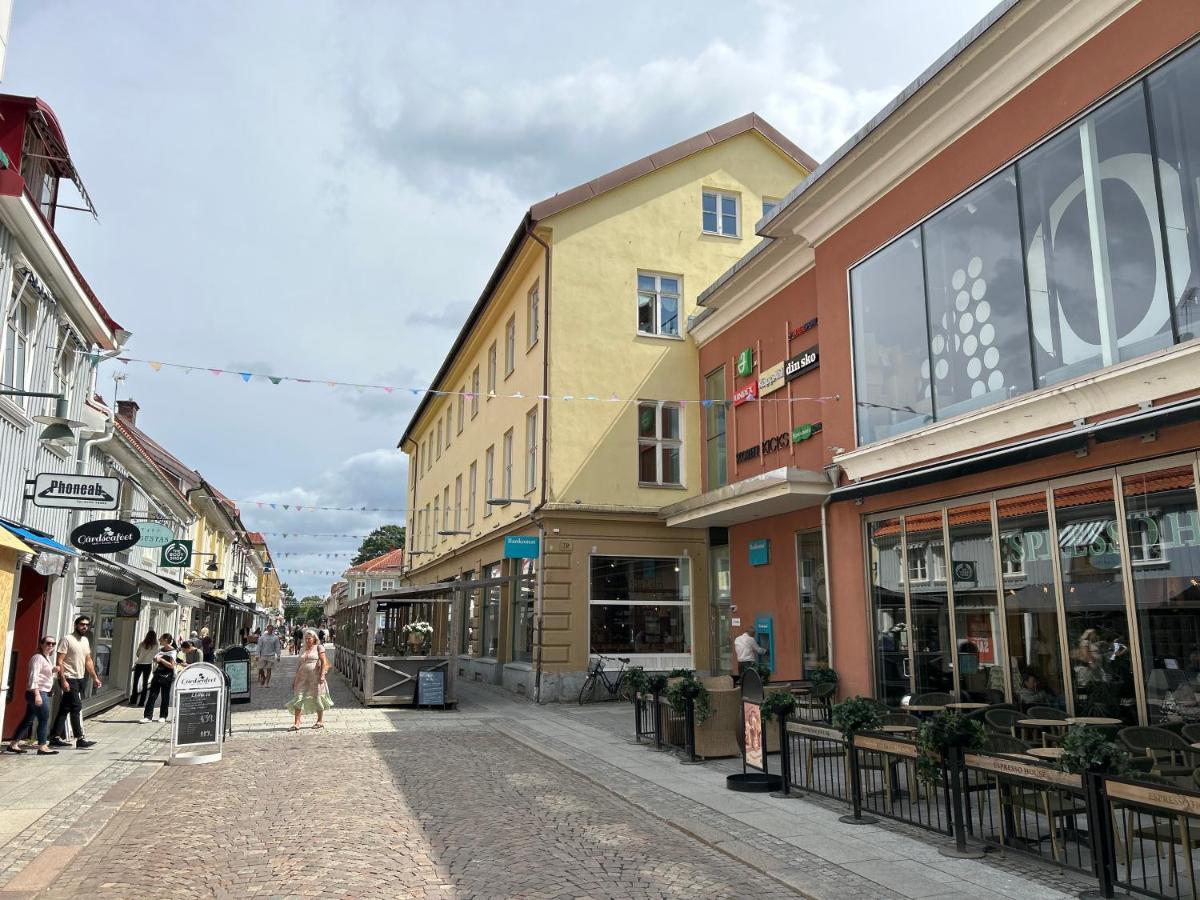 Lagenhet Pa Innergarden Alingsås Exterior foto